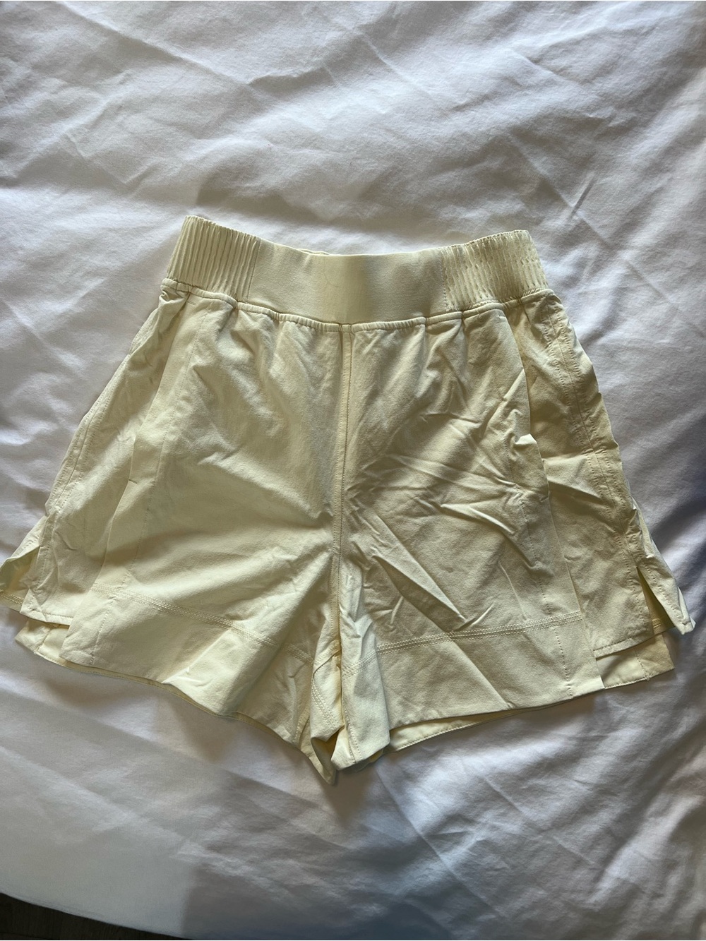 Lululemon Stretch Woven short 3.5”